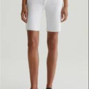 Michael Kors White Denim Shorts